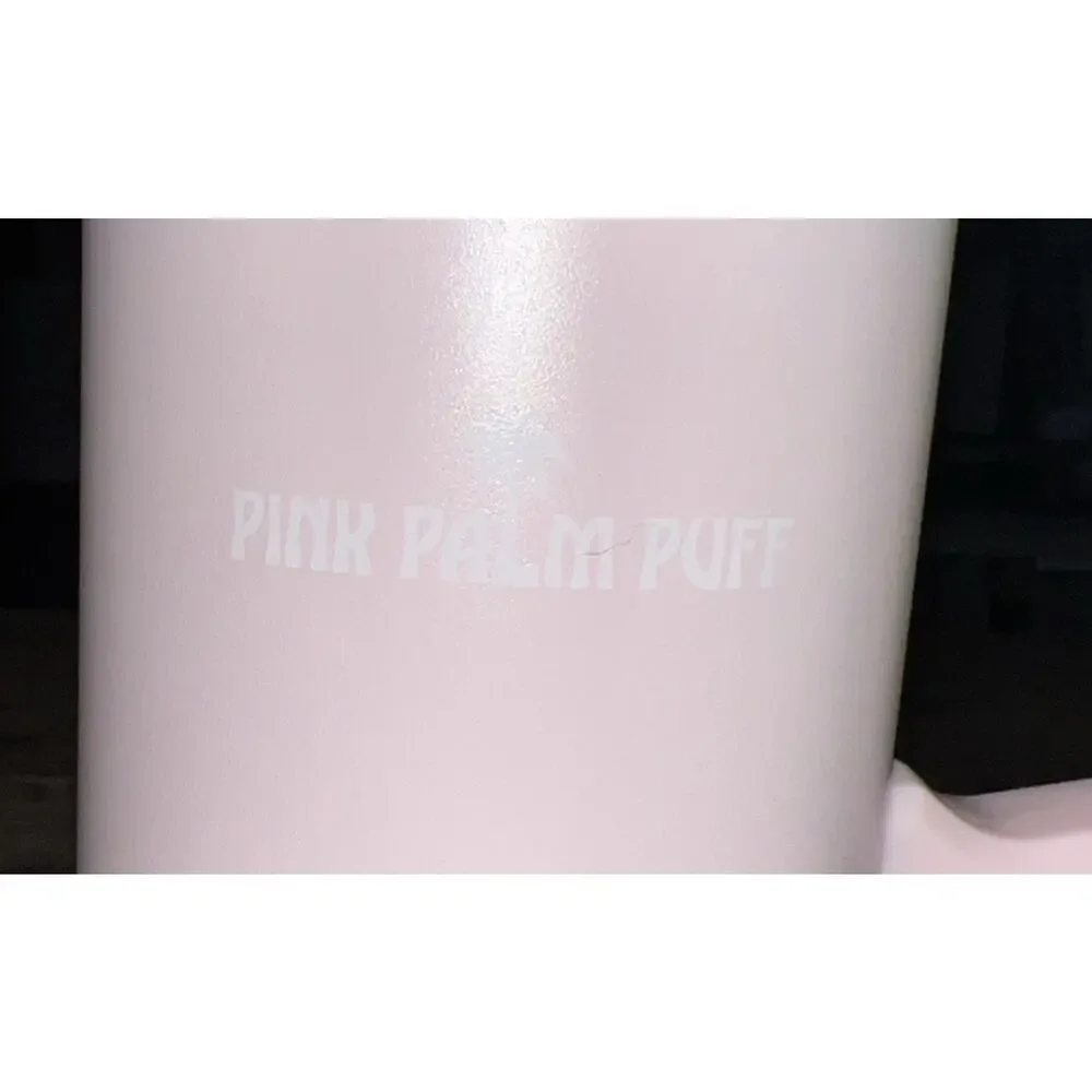 Unbranded pink palm